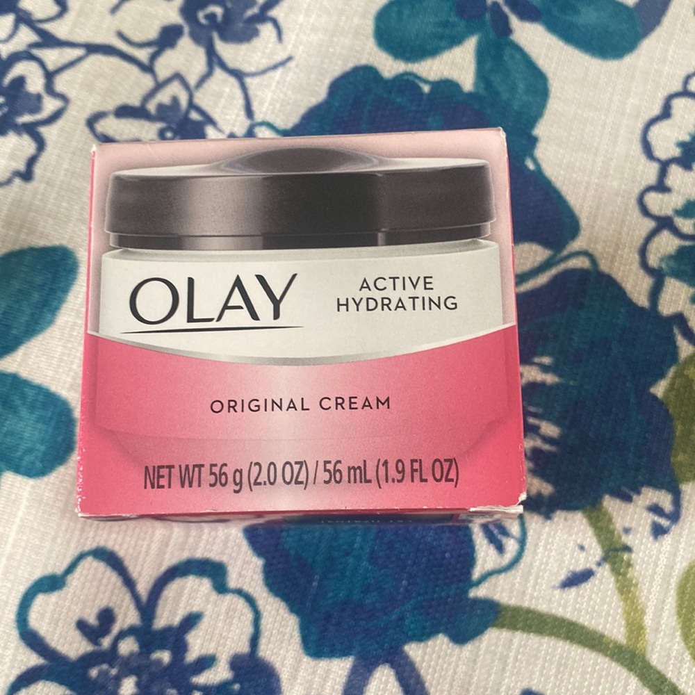 Olay active hydrating original cream 2.0oz cream